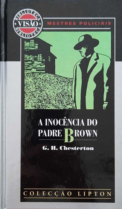 Livros da coleção Mestres Policiais