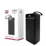 Power Bank 60000mAh XO PR159 PD20W+QC22.5W Black   1599