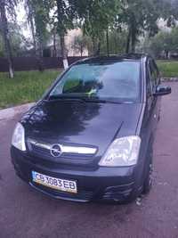 Opel Meriva A, 2006 року