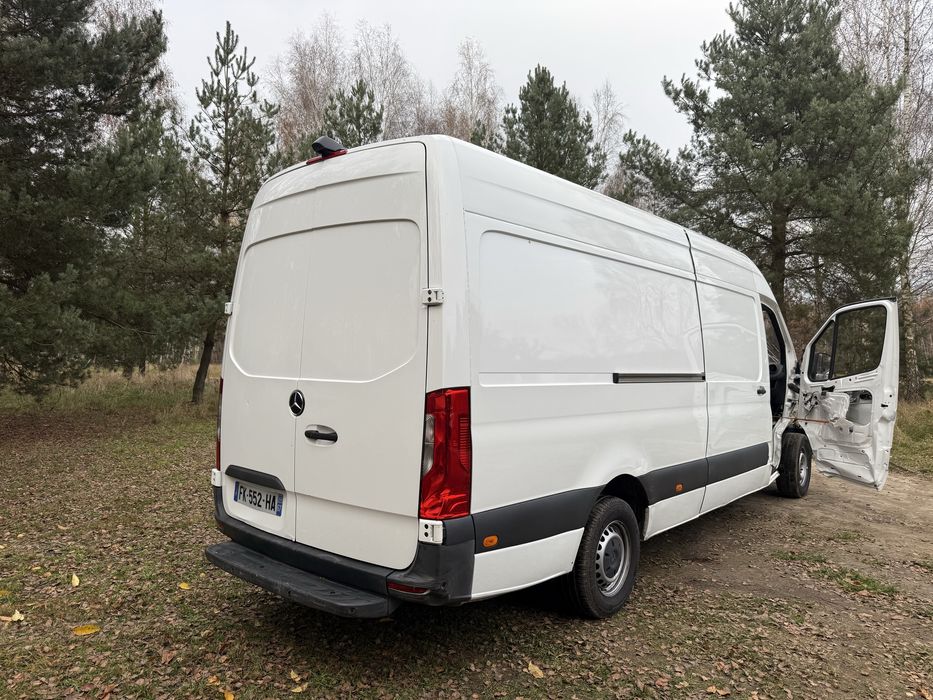 Mercedes sprinter 314cdi rok 2019 tylko 175tKM maxi