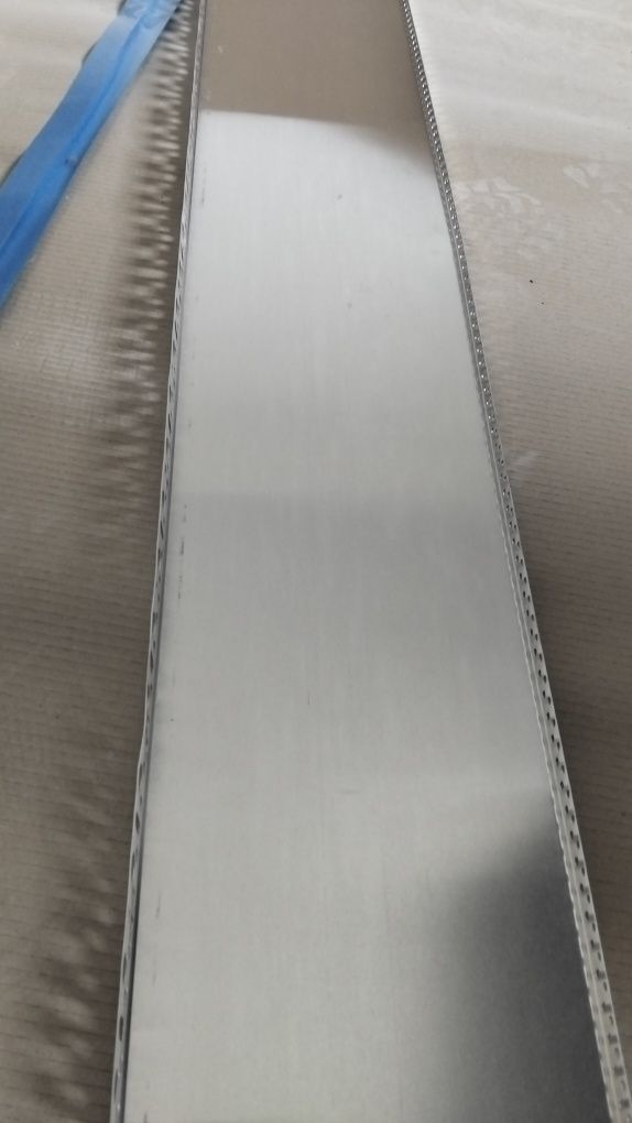 Listwa startowa, profil cokołowy 20 cm, 2mb
