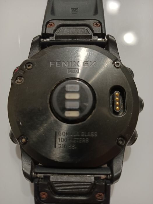 Zegarek Garmin Fenix 6x Pro Sprzedam!