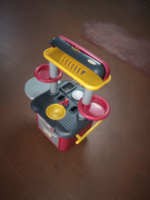 cozinha de brincar