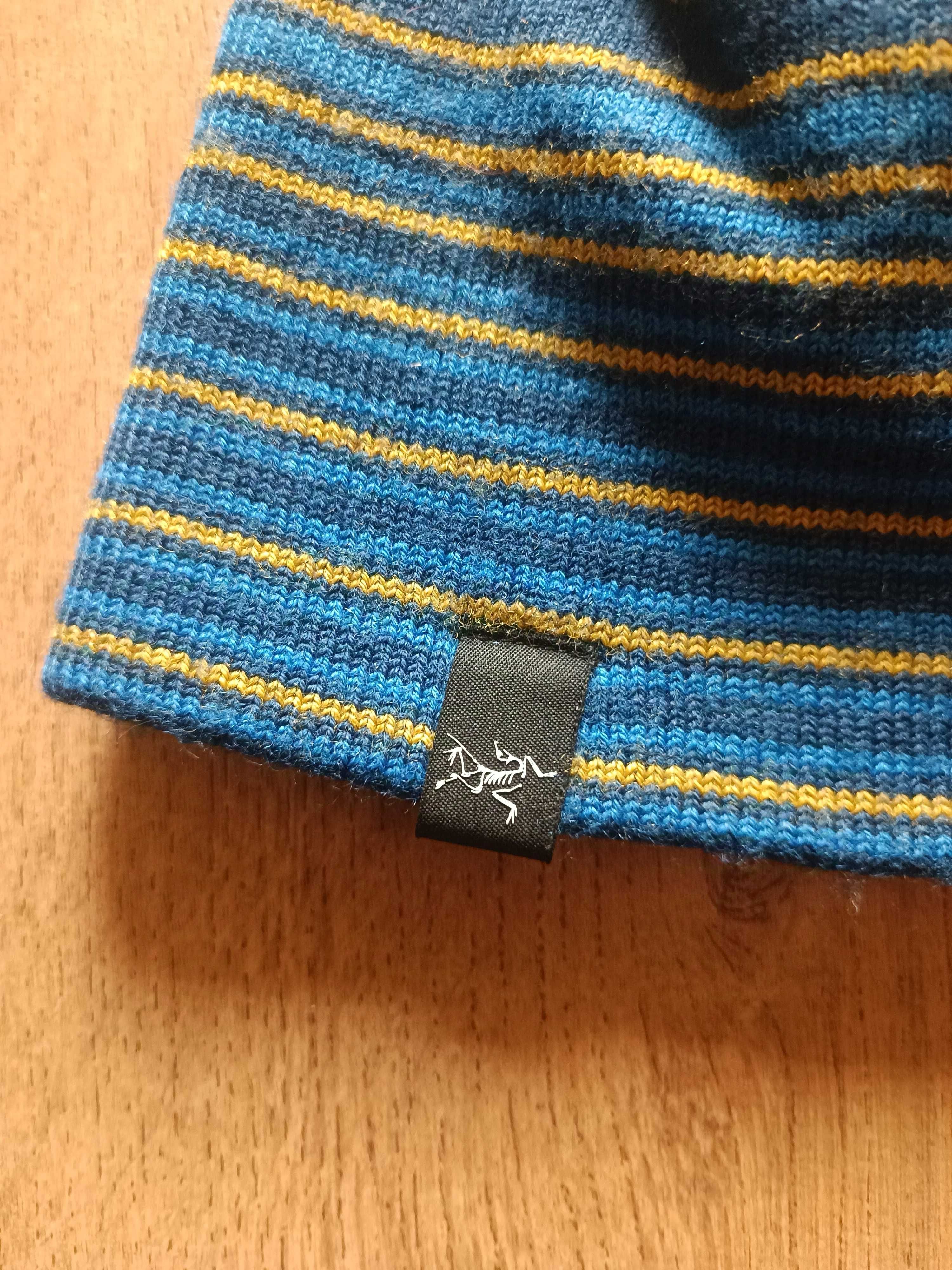 Czapka wełniana Arcteryx Rolling Stripe Hat, one size