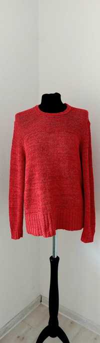 Lekki sweter Nicole rozm M/L