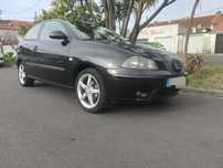 SEAT Ibiza 6l 1.4