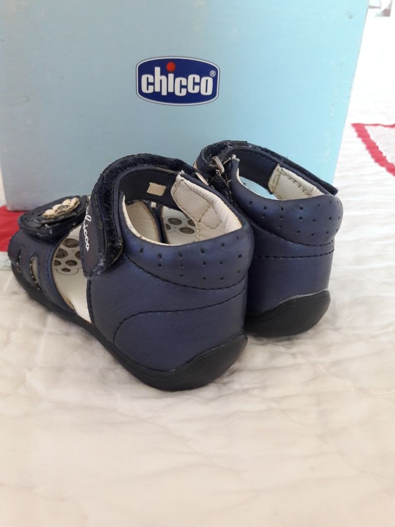 Мега класні Босоніжки босоножки Chicco Чико, 19р, 11.5см /12см/ 12.5см