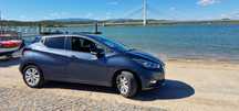 Nissan Micra k14