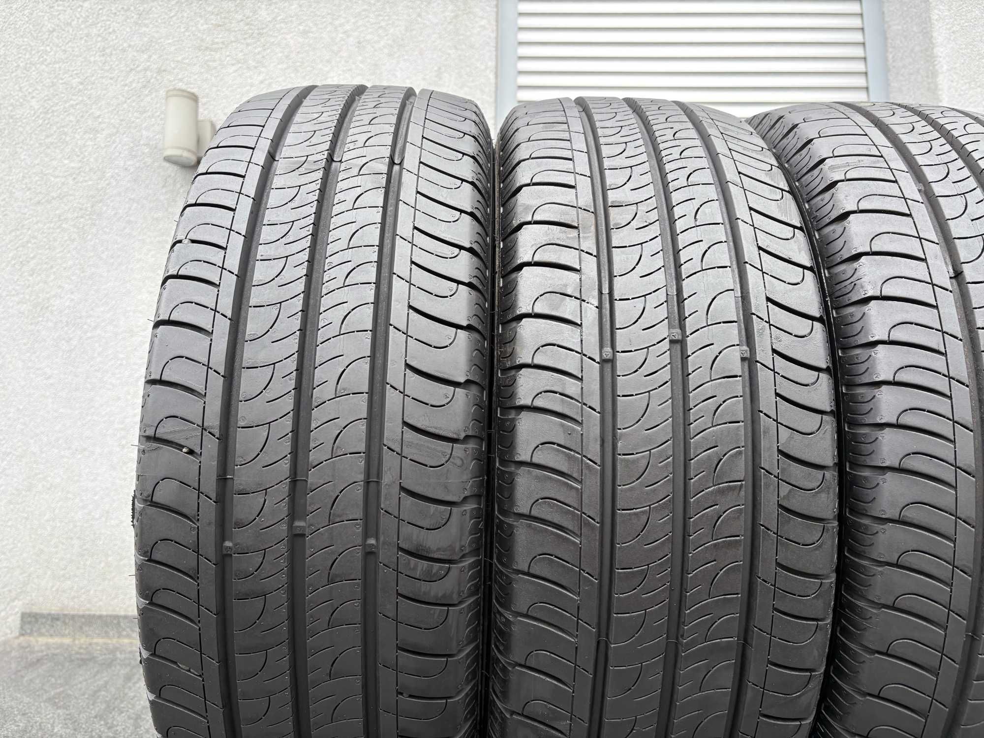 x4 lato 215/60R17C GoodYear Cargo DEMO! 9mm 2023r L580 Jak nowe! Fv23%