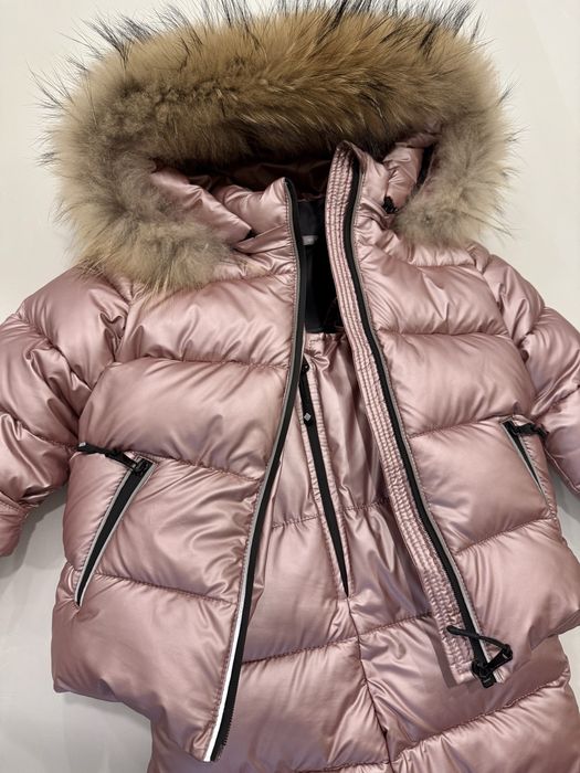 Зимний комбинезон Glamour kids размер 104-110