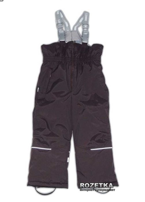 Комбинезон полукомбинезон зимний Lenne (98+6)