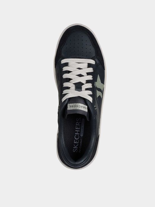 Жіночі кеди Skechers/демісезонні кеди скечерс