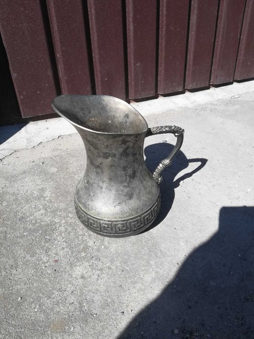 Dzbanek Srebrny ze zdobieniami - VERALUCINO