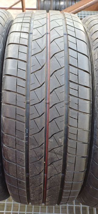 215/65R16C BRIDGESTONE , komplet opon letnich DEMO.