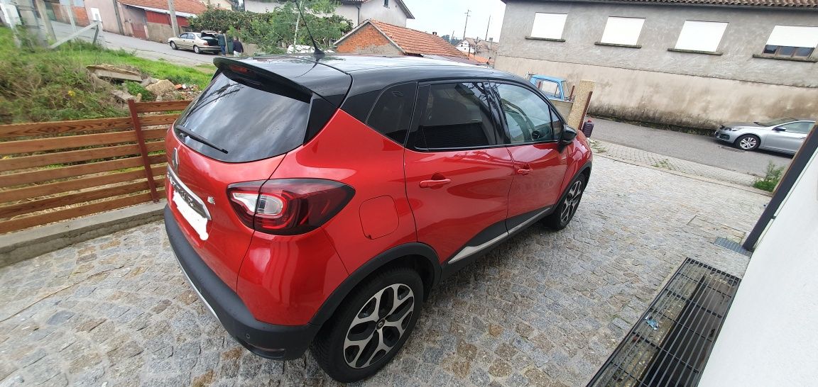 Renault Captur 1.5 110cv Intense