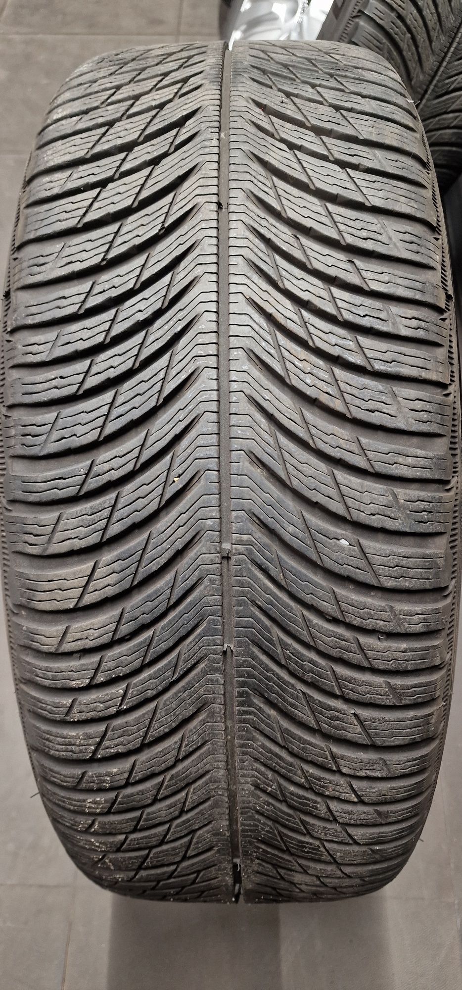 Koła zimowe AUDI A8 S8 A7 R19 Cali  Michelin 2022