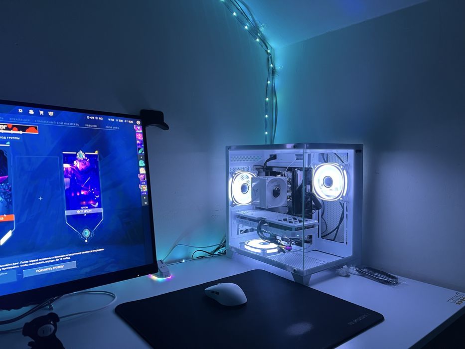 RTX 4070 12gb / Ryzen 7600x/ 32GB / 1TB