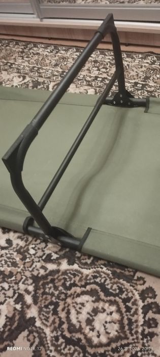 Раскладушка малр бу