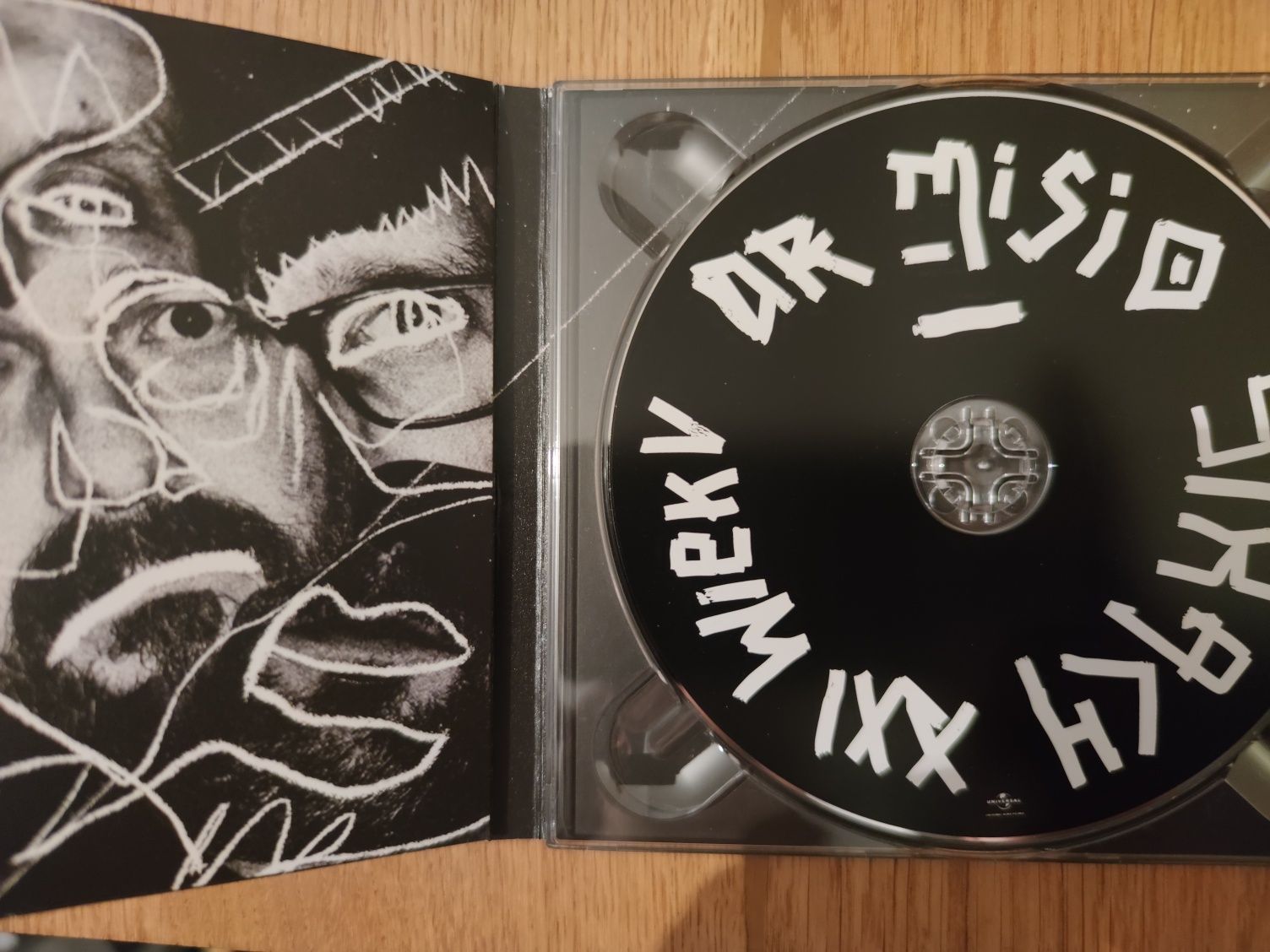 Dr Misio nowa płyta CD, Lady Pank, Perfect