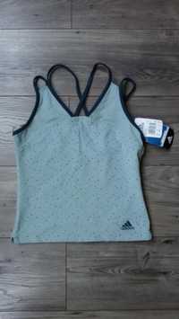 Adidas top damski. Nowy. Rozmiar 40