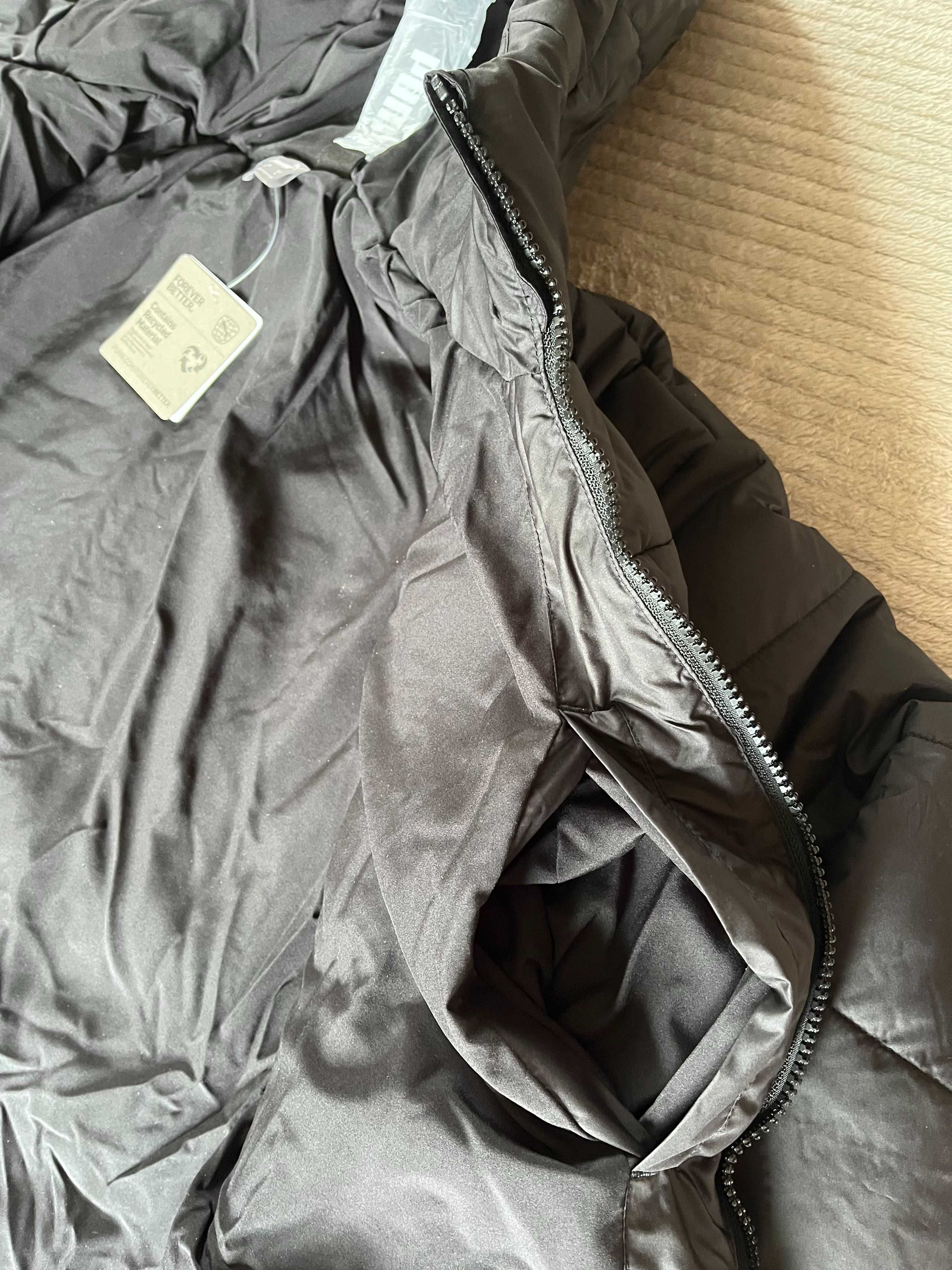 Куртка Пальто Puma Padded coat men оверсай розмір M-L ориг. чоловіче