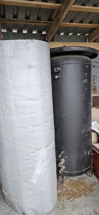 Теплоаккумулятор