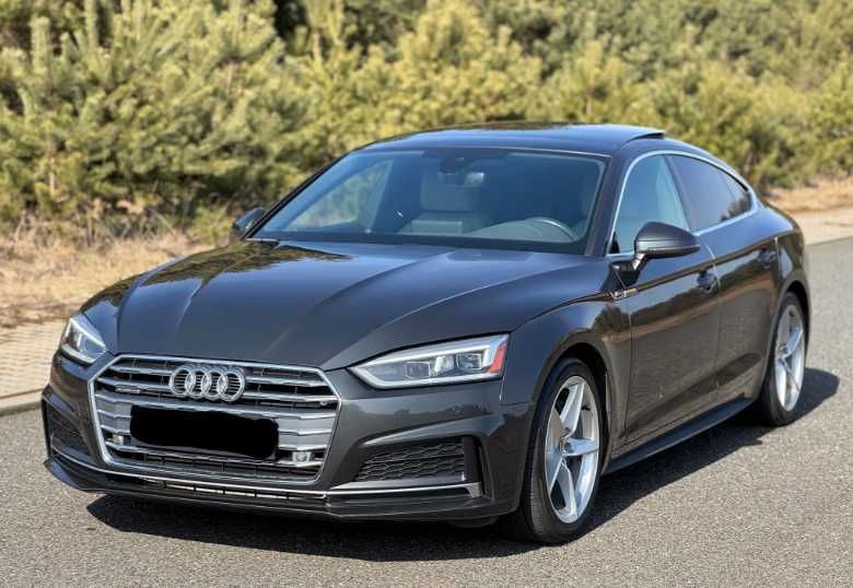 Audi A5 Sportback 2.0 TFSI 2018