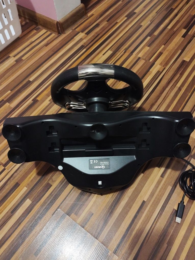 Kierownica smart