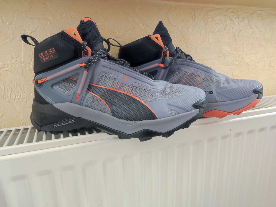 ОРИГІНАЛ 100%!! Кросівки Puma Explore Nitro Mid GTX 377860-02