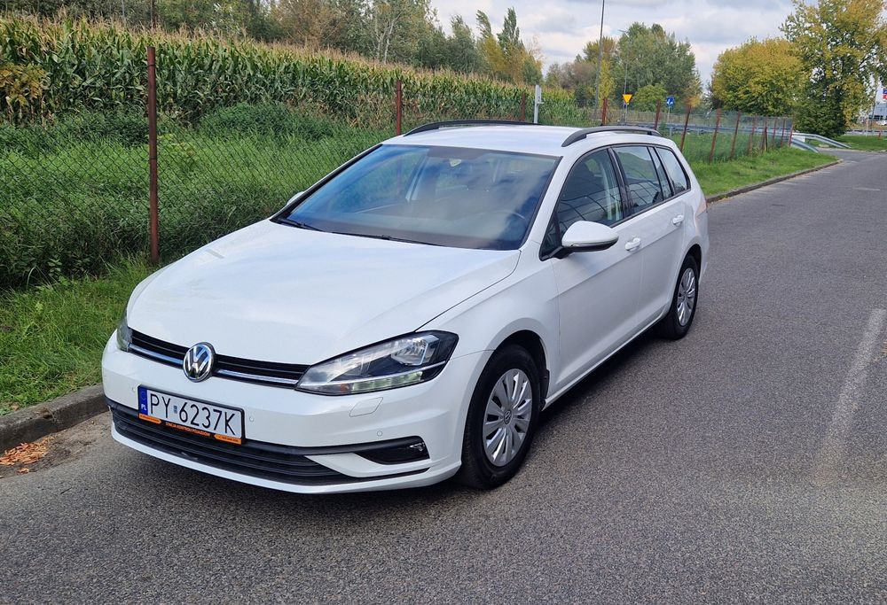 Golf 7 lift 2017 rok 1.0 TSI