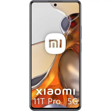 Smartphone Xiaomi Mi 11T Pro 6.67" 8GB/256GB Dual SIM Meteorite Gray