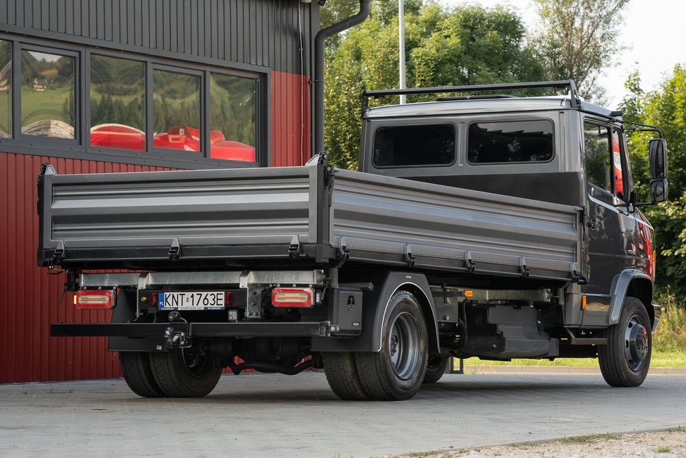 Mercedes Vario 816 D Stan idealny ! Euro 5 !! Adblue !!