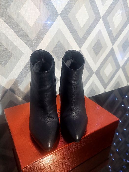 Ботінки. Ботильйони