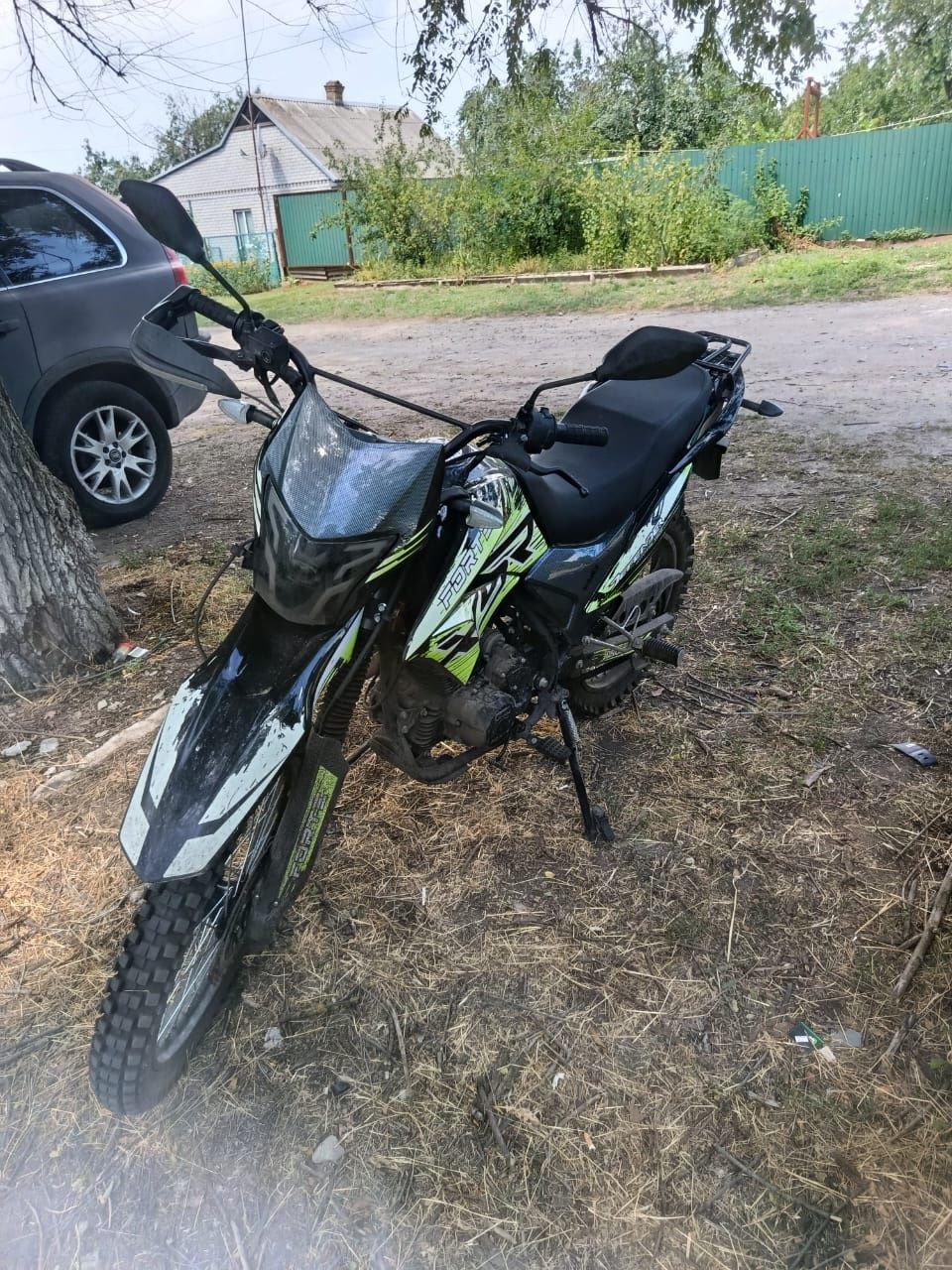 Forte cross XSR300