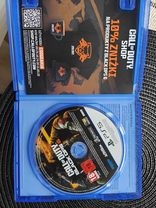Call of duty Black ops 6 ps5