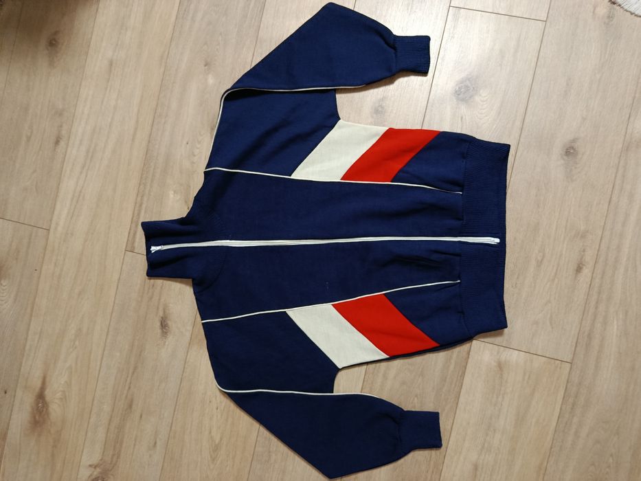 Худі Толстовка вітровка джемпер кофта чоловіча темно синя S