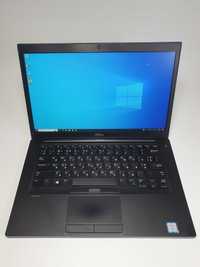 Dell Latitude 7480 FullHD, Intel i7-6600U, RAM 8Gb, SSD m.2 256Gb