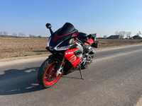 Aprilia RS Aprilia RS 660 A2 zablokowana