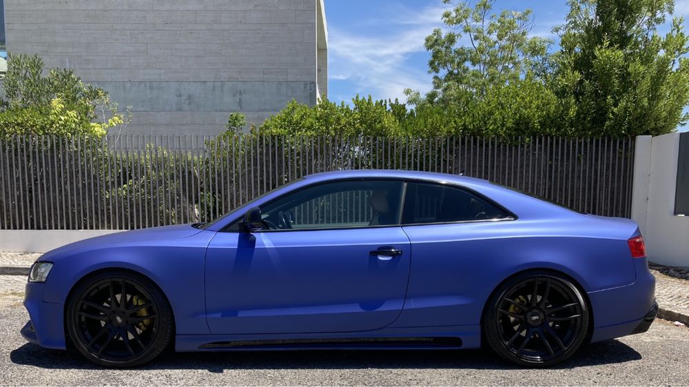 Audi A5 3.0 TDI (DTM Edition)