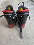 Botas para ski, bom estado