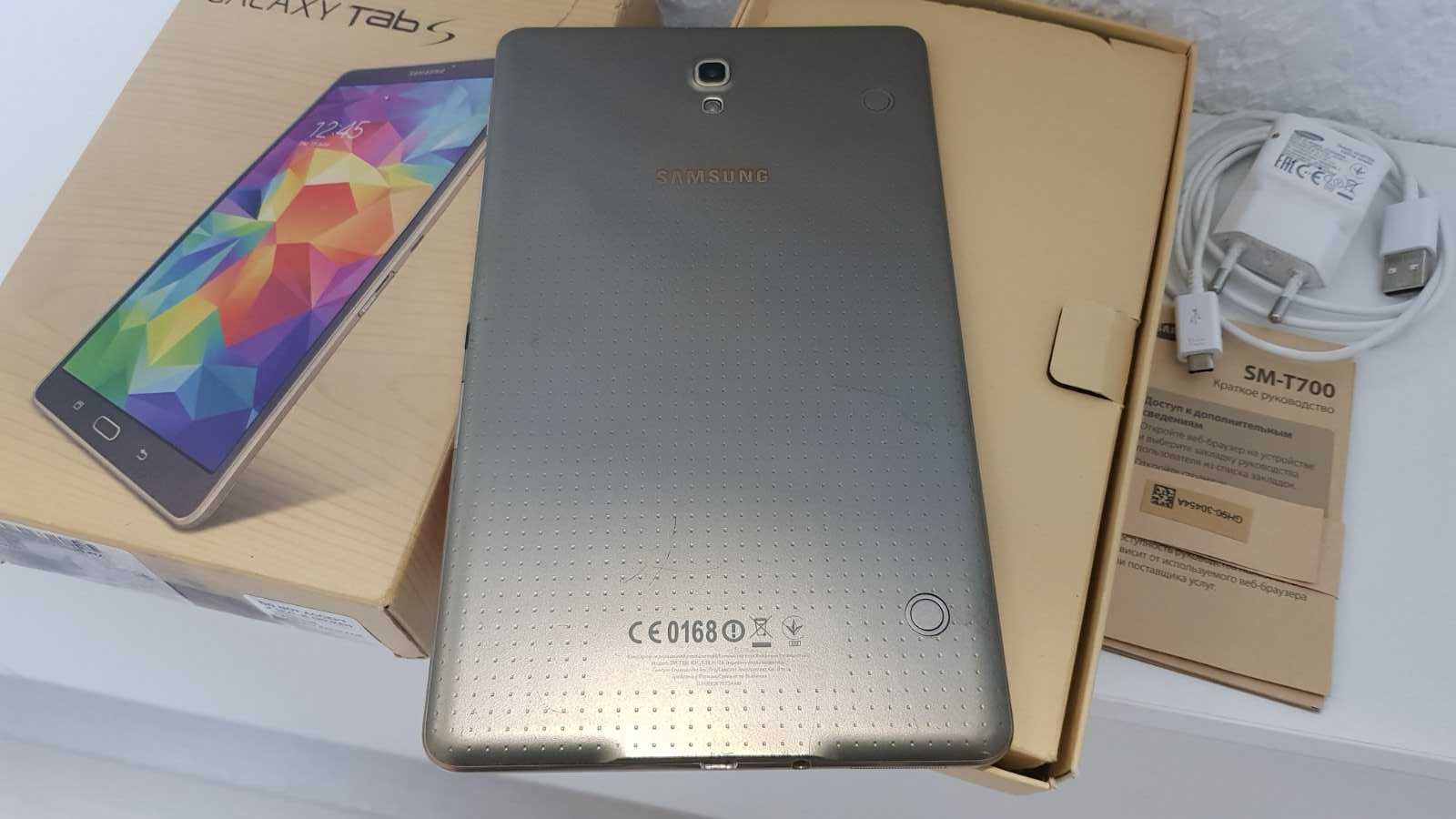 Игровой 2k Samsung Tab S 8.4" SM-T700 16GB RAM 3GB Оригинал