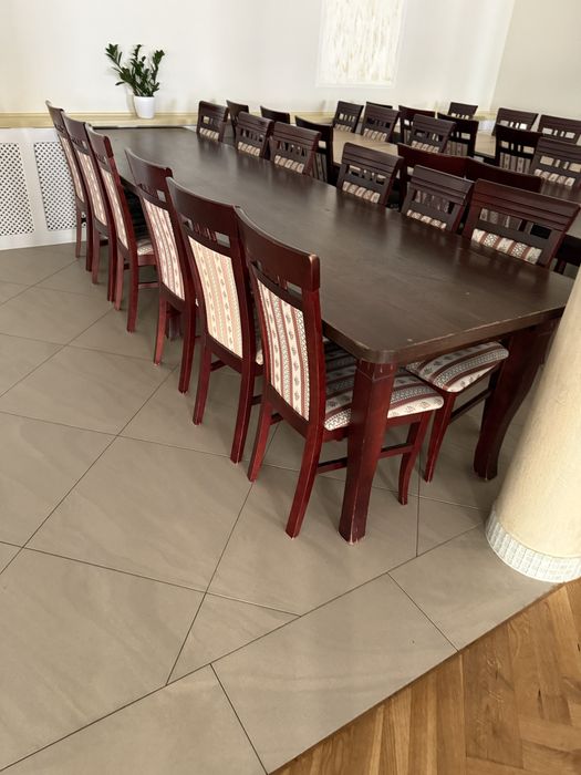 Drewniane Krzesła Bankietowe 150 sztuk Rabat przy wiekszej ilosci !!