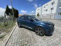 Peugeot 3008 BlueHDi 130 Stop & Start EAT8 Allure Pack