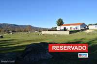 RESERVADO - Quinta c/ Moradia V3 - Malpique