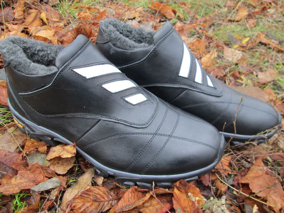 Ботинки мужские зимние на меху 41р