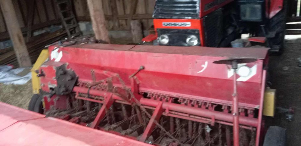 Sprzedam siewnik poznaniak