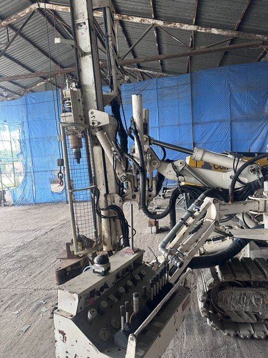 COMACCHIO MC 600 rok 2010  wiertnica wiertnia studni studnie studnia