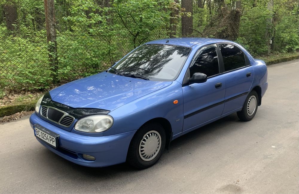 Daewoo Lanos SE - 2007, поляк, кондиціонер, газ 4