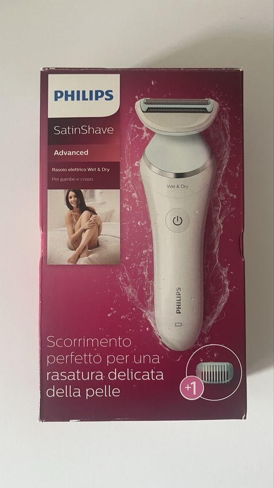 Philips SatinShave Advanced BRL130