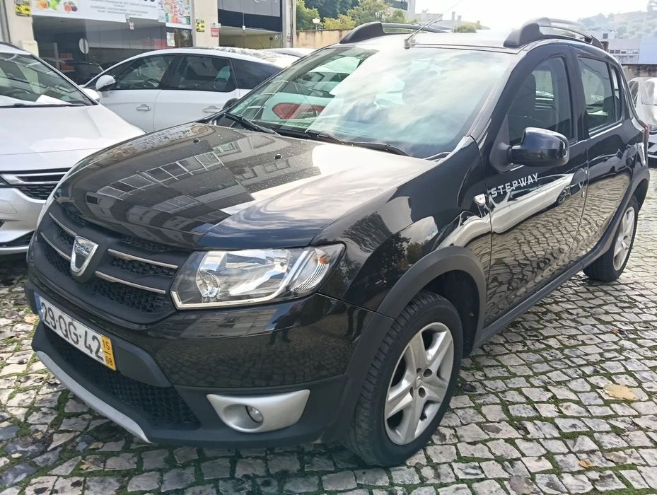 Dacia Sandero 1.5 dCi Stepway 105g